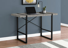 Load image into Gallery viewer, Industrial Design Computer Desk For Home Office, Laptop