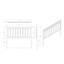 Load image into Gallery viewer, Skye - Durable Bed