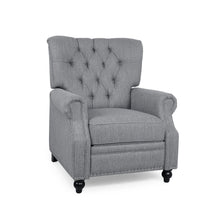 Load image into Gallery viewer, Welch - Contemporary Tufted Pushback Recliner