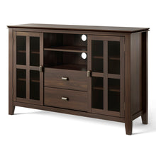 Load image into Gallery viewer, Artisan - Handcrafted Tall TV Media Stand
