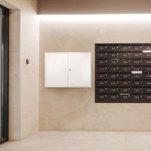Load image into Gallery viewer, Adjustable Key Cabinet With Lock