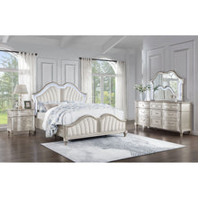 Load image into Gallery viewer, Evangeline - 4 Piece Bedroom Set