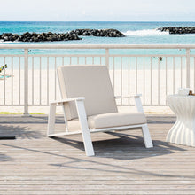 Load image into Gallery viewer, Outdoor Patio Lounge Chair