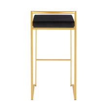 Load image into Gallery viewer, Fuji - Contemporary / Glam & Quality Construction Barstool