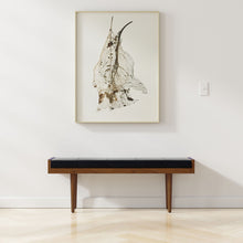 Load image into Gallery viewer, Anya - Ottoman Bench - Black