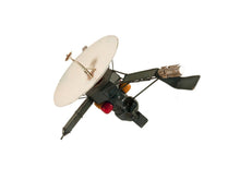 Load image into Gallery viewer, Hand Painted Model Airplane Tabletop Sculpture - Dark Green
