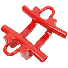 Load image into Gallery viewer, Universal 6" Quarter Puller Auto Body Repair Tool - Red