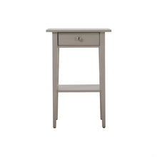 Load image into Gallery viewer, Dalton - Nightstand - Silver Champagne