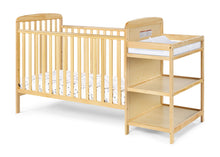 Load image into Gallery viewer, Ramsey - Crib / Changer Combo