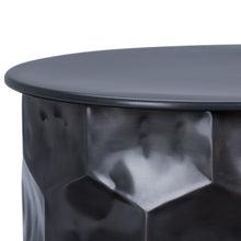 Load image into Gallery viewer, Whitney - Handcrafted Metal Storage Table