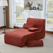 Load image into Gallery viewer, Modern Chaise With Ergonomic Design