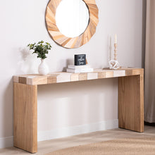 Load image into Gallery viewer, Console Table, Long Entryway Table - Multi