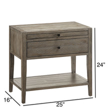 Load image into Gallery viewer, Sunveil - 1 Drawer Nightstand