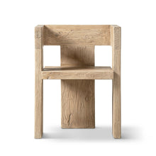 Load image into Gallery viewer, Avenel - Sculptural Block Accent Chair