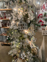 Load image into Gallery viewer, Christmas Ball Ornaments Decorative Hanging Ball Christmas Tree Ornaments For Holiday Party Decorations (Set of 12)