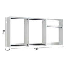 Load image into Gallery viewer, Devi - Wall Mounted Closet System & Modular Units