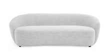 Load image into Gallery viewer, Sofa & Black Legs - Off White