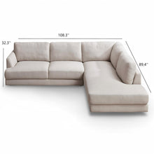 Load image into Gallery viewer, Glander - Comfortable Cozy Sectional Sofa