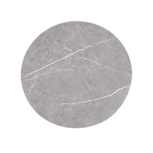 Load image into Gallery viewer, Keegan - Round Coffee Table With Shelf - Oak