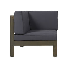 Load image into Gallery viewer, Oana - 3 Piece Sofa Set With Water Resistant Cushions