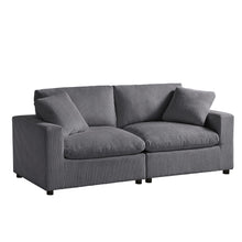 Load image into Gallery viewer, Chelsea - Modular 2 Piece Sofa