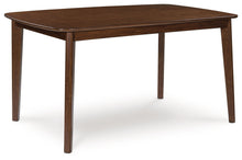 Load image into Gallery viewer, Tameride - Brown - Dining Room Table Set (Set of 5)