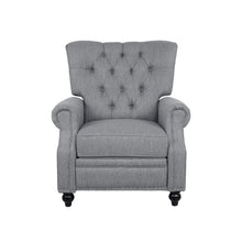 Load image into Gallery viewer, Welch - Contemporary Tufted Pushback Recliner