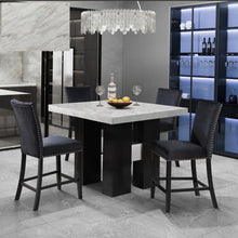 Load image into Gallery viewer, Mikha - Bar Table And Bar Stool