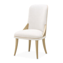 Load image into Gallery viewer, La Terrazza - Dining Side Chair (Set of 2) - Creamy Pearl