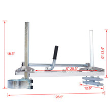 Load image into Gallery viewer, Portable Chainsaw Planking Lumber With Adjustable Milling Bar