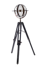 Load image into Gallery viewer, Armillary With Stand - Brass