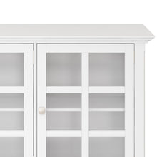 Load image into Gallery viewer, Acadian - Wide Storage Cabinet Handcrafted