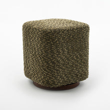 Load image into Gallery viewer, Upholstered 360° Swivel Vanity Stool