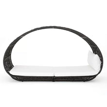 Load image into Gallery viewer, Abigal - Outdoor Wicker Daybed With Cushion