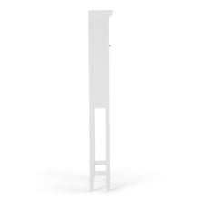 Load image into Gallery viewer, Acadian - Space Saver Cabinet - Pure White