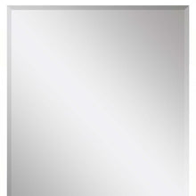 Load image into Gallery viewer, 42" Solid Wood Framed Accent Mirror - White