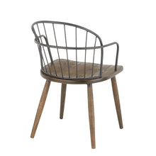 Load image into Gallery viewer, Riley - Farmhouse Office Chair