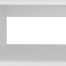 Load image into Gallery viewer, Wood Fireplace Entertainment Center (725194) - White