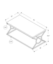 Load image into Gallery viewer, Table, Rectangular, Glossy Contemporary & Modern - White