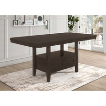 Load image into Gallery viewer, Prentiss - Extension Counter Dining Table - Cappuccino