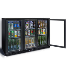 Load image into Gallery viewer, Beverage Refrigerators Glass Door Back Bar, Cooler, Commercial Beer Wine And Drink Fridge