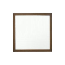 Load image into Gallery viewer, 40" Square Framed Accent Mirror - Bronze