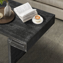 Load image into Gallery viewer, American Vintage Industrial Coffee Table, Double Tier Design