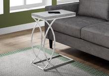 Load image into Gallery viewer, Accent Table, C - Shaped, Contemporary & Modern Design