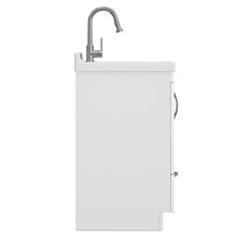Load image into Gallery viewer, Maile - All-In-One Laundry Utility Sink And Cabinet