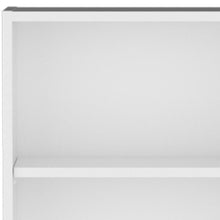 Load image into Gallery viewer, Wall Mounted China Cabinet - White