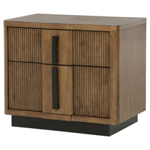 Load image into Gallery viewer, Moraga - 2 Drawer Nightstand - Ash Brown
