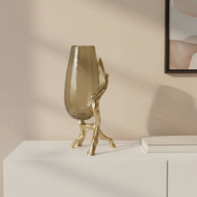 Load image into Gallery viewer, Table Vase - Champagne