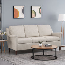 Load image into Gallery viewer, 3 Seater Contemporary Design Sofa