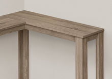 Load image into Gallery viewer, Wood Frame Console Table - Taupe